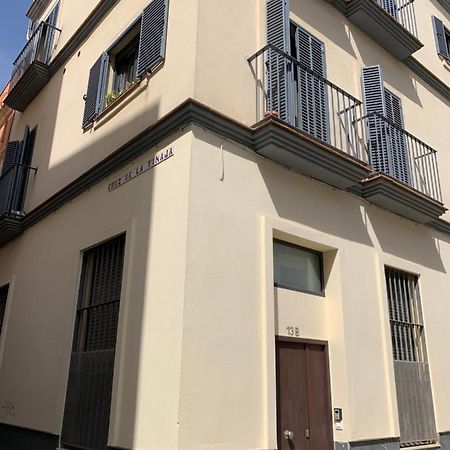 Loft Alameda en Sevilla Exterior foto