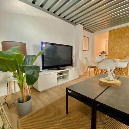 Loft Alameda en Sevilla Exterior foto