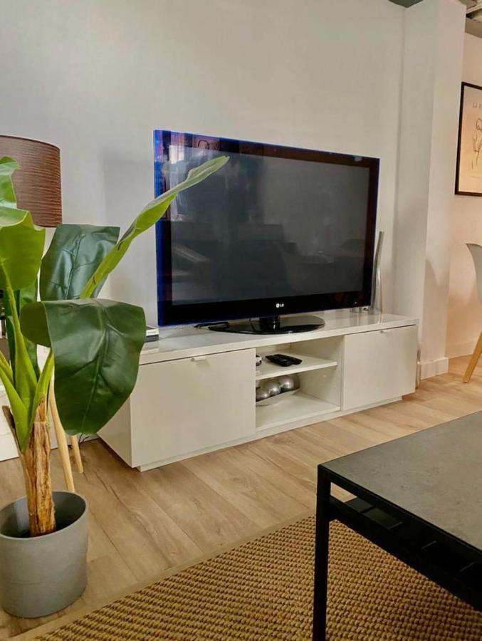 Loft Alameda en Sevilla Exterior foto