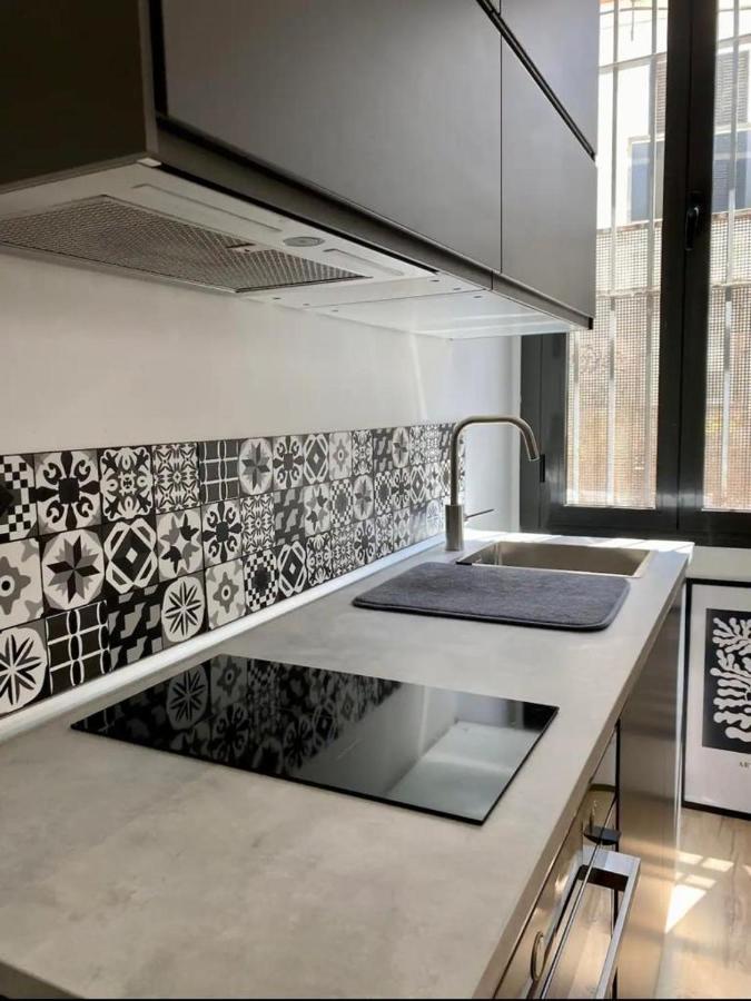 Loft Alameda en Sevilla Exterior foto