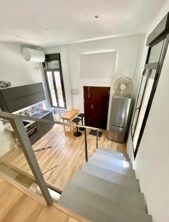 Loft Alameda en Sevilla Exterior foto